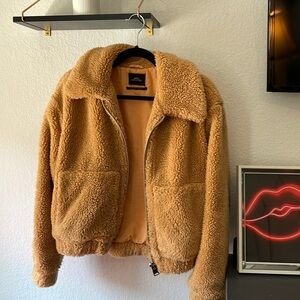 Urban Outfitters Fur Coat